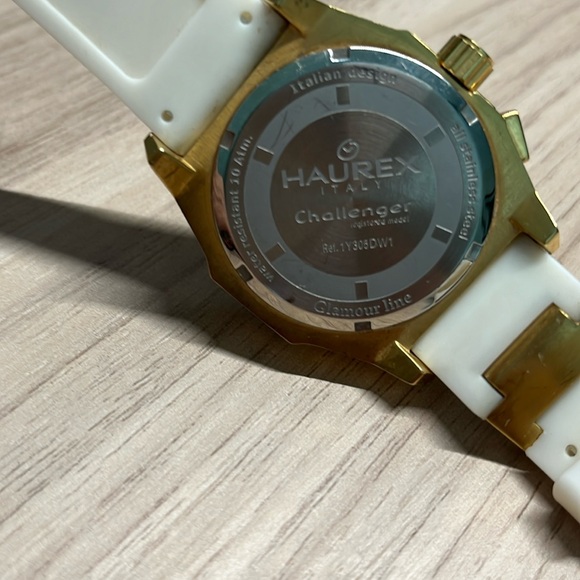 HAUREX Challenger Italian Design Watch - Picture 5 of 7